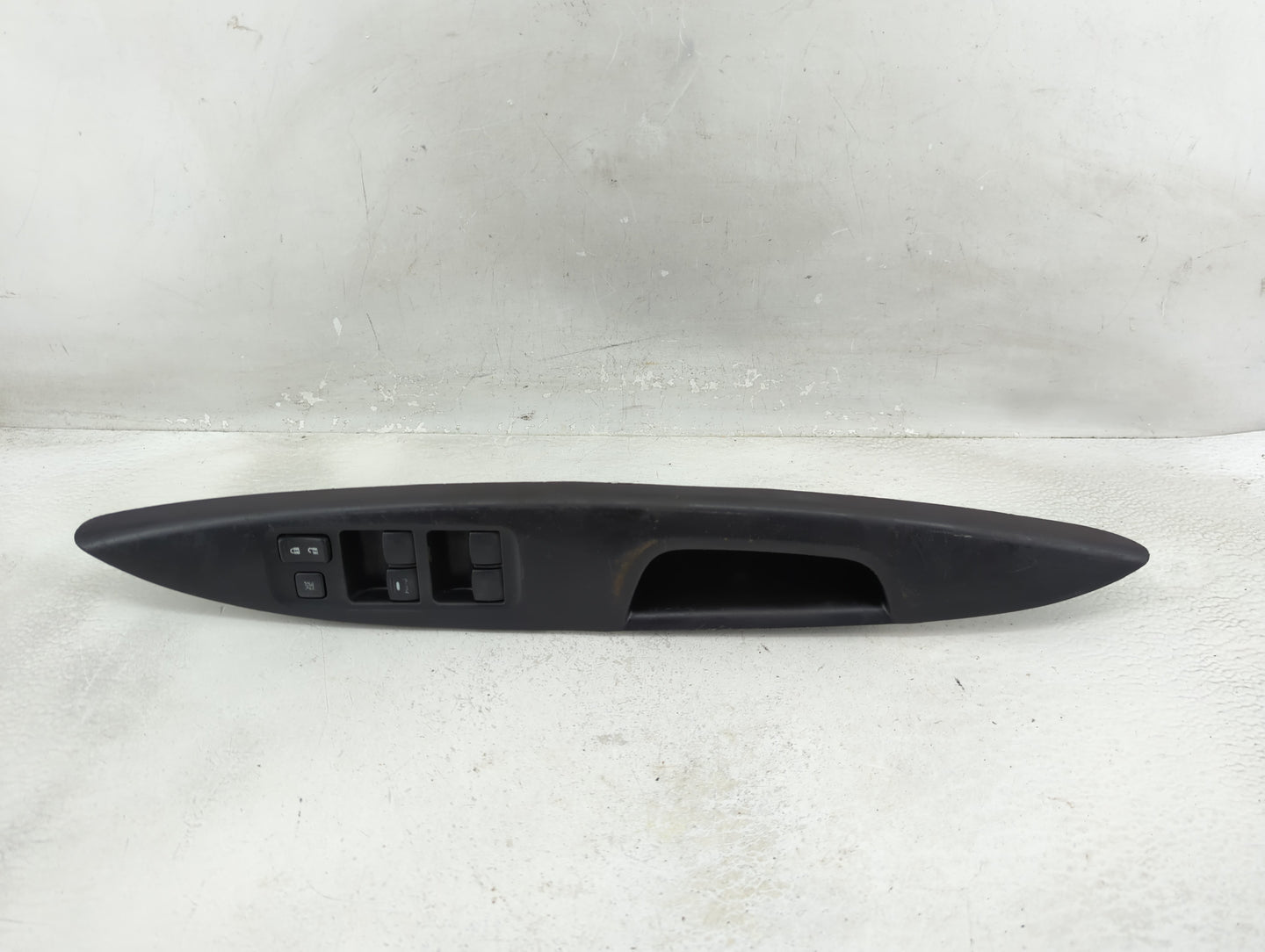 2020 Mitsubishi Mirage Master Power Window Switch Replacement Driver Side Left P/N:8608A328 Fits OEM Used Auto Parts - Oemus