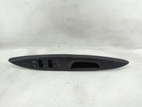 2020 Mitsubishi Mirage Master Power Window Switch Replacement Driver Side Left P/N:8608A328 Fits OEM Used Auto Parts - Oemus