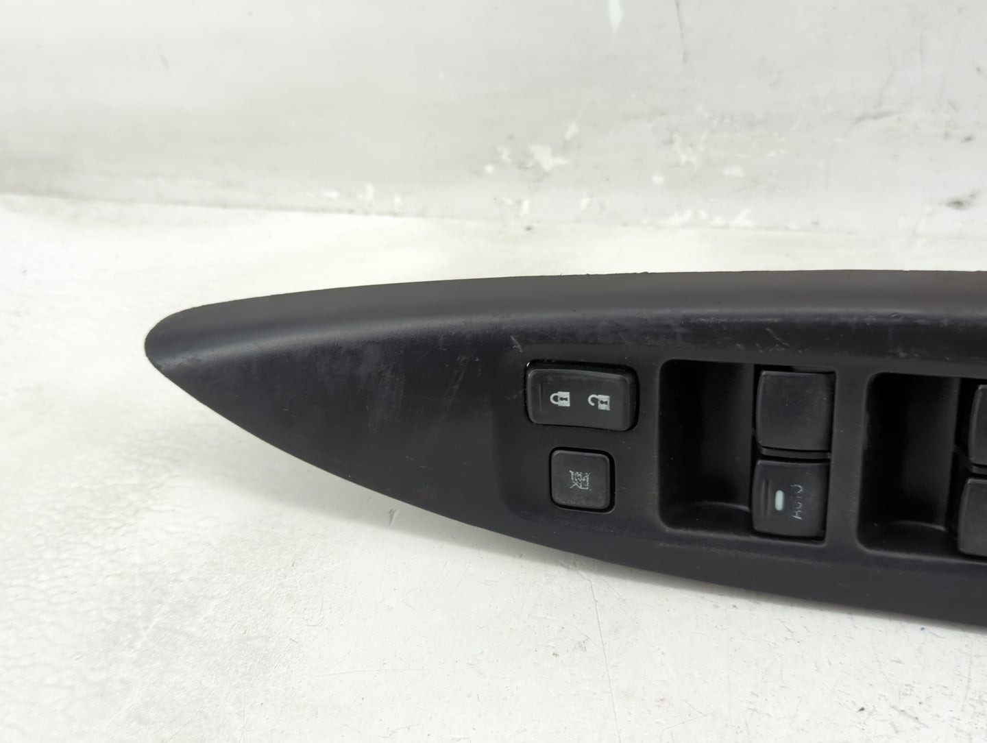 2020 Mitsubishi Mirage Master Power Window Switch Replacement Driver Side Left P/N:8608A328 Fits OEM Used Auto Parts - Oemus