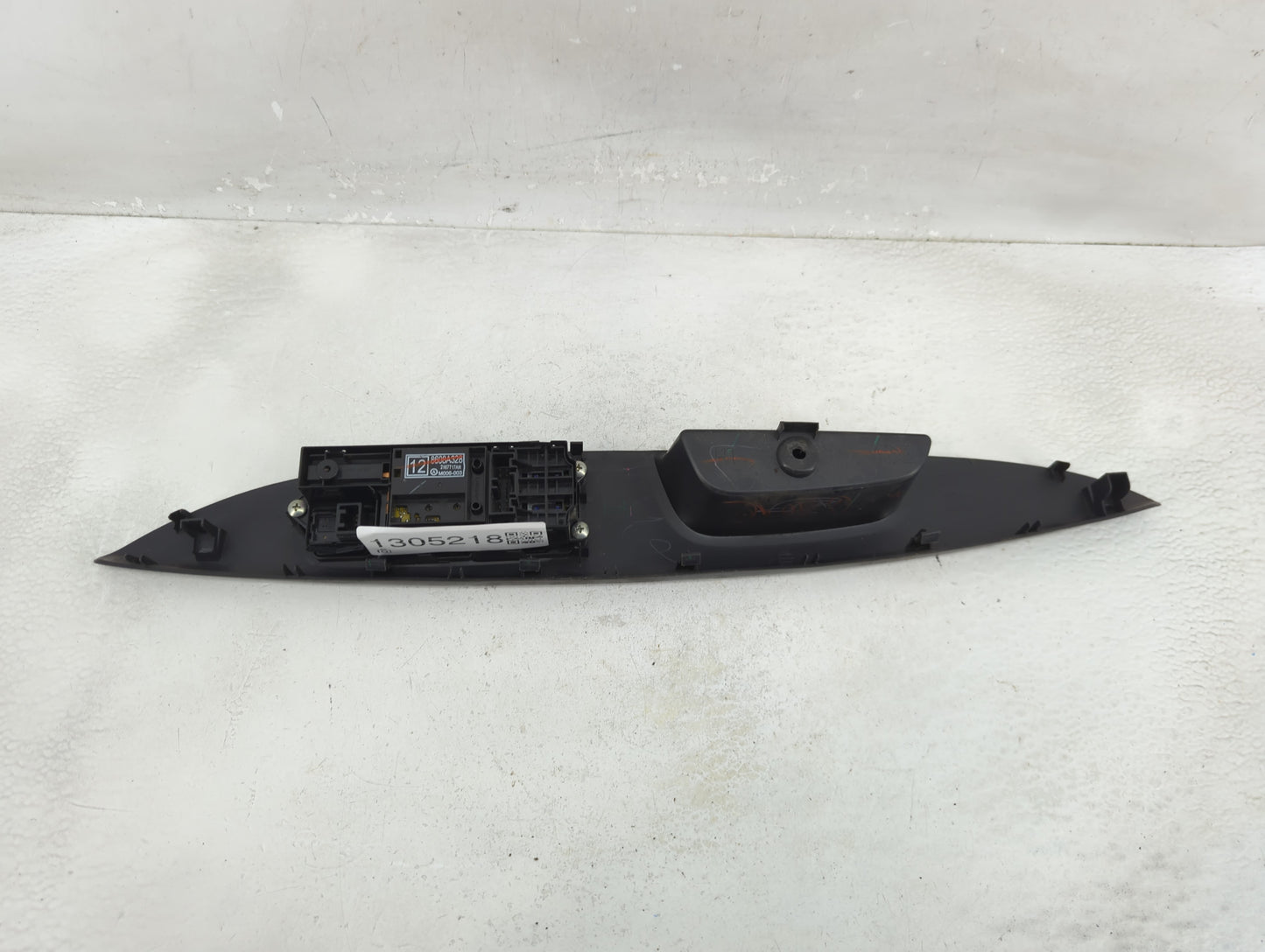 2020 Mitsubishi Mirage Master Power Window Switch Replacement Driver Side Left P/N:8608A328 Fits OEM Used Auto Parts - Oemus