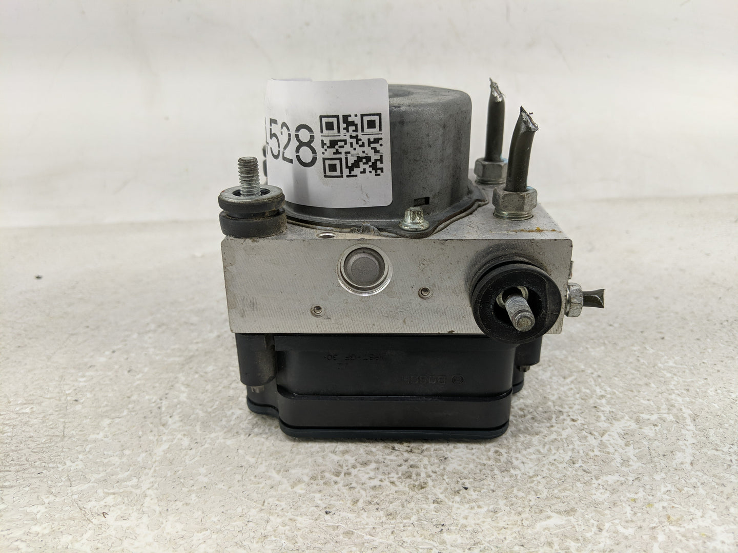 2020 Mitsubishi Mirage ABS Pump Control Module Replacement P/N:4670B492 Fits OEM Used Auto Parts - Oemusedautoparts1.com