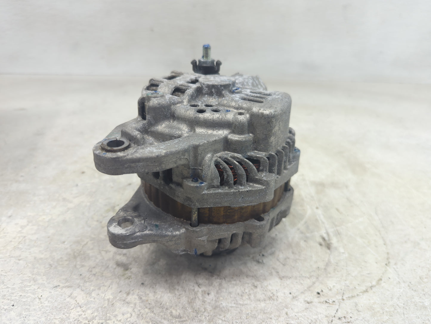 2020 Mitsubishi Mirage Alternator Replacement Generator Charging Assembly Engine OEM P/N:23100W120 Fits OEM Used Auto Parts 
