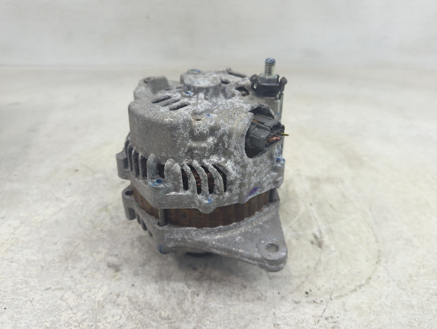 2020 Mitsubishi Mirage Alternator Replacement Generator Charging Assembly Engine OEM P/N:23100W120 Fits OEM Used Auto Parts 
