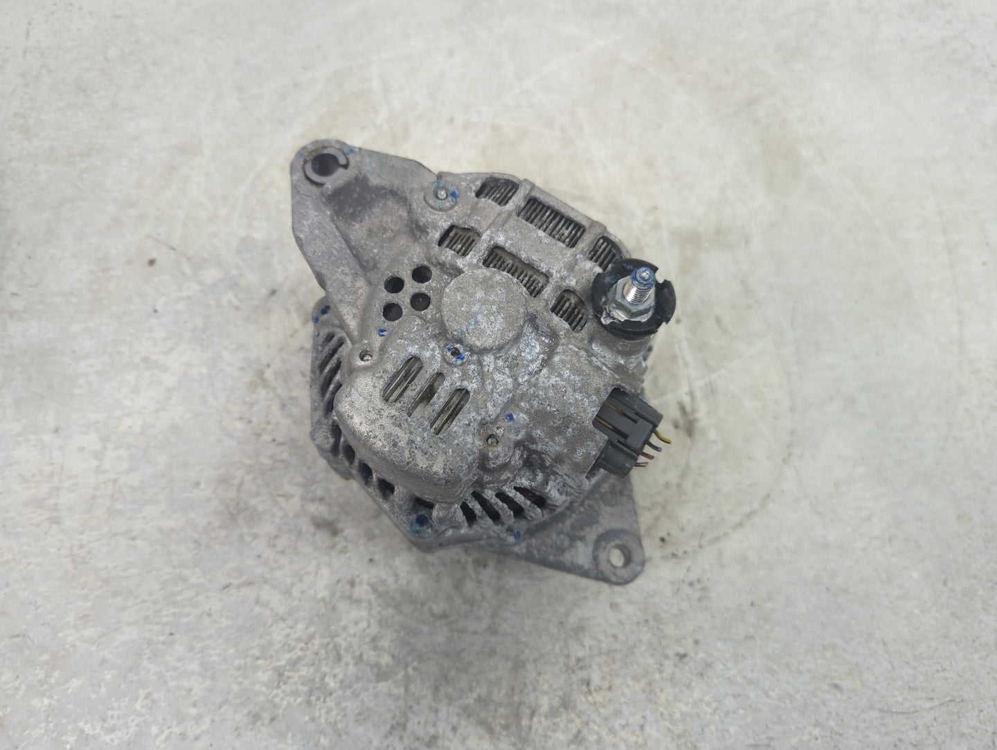 2020 Mitsubishi Mirage Alternator Replacement Generator Charging Assembly Engine OEM P/N:23100W120 Fits OEM Used Auto Parts 