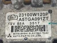2020 Mitsubishi Mirage Alternator Replacement Generator Charging Assembly Engine OEM P/N:23100W120 Fits OEM Used Auto Parts 