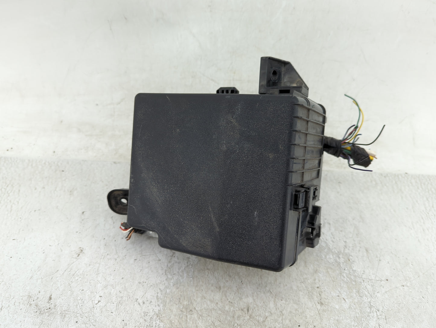 2014 Mitsubishi Mirage Fusebox Fuse Box Panel Relay Module Fits OEM Used Auto Parts - Oemusedautoparts1.com