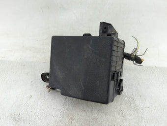 compare product 2014 Mitsubishi Mirage Fusebox Fuse Box Panel Relay Module Fits OEM Used Auto Parts