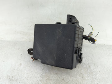 2014 Mitsubishi Mirage Fusebox Fuse Box Panel Relay Module Fits OEM Used Auto Parts - Oemusedautoparts1.com