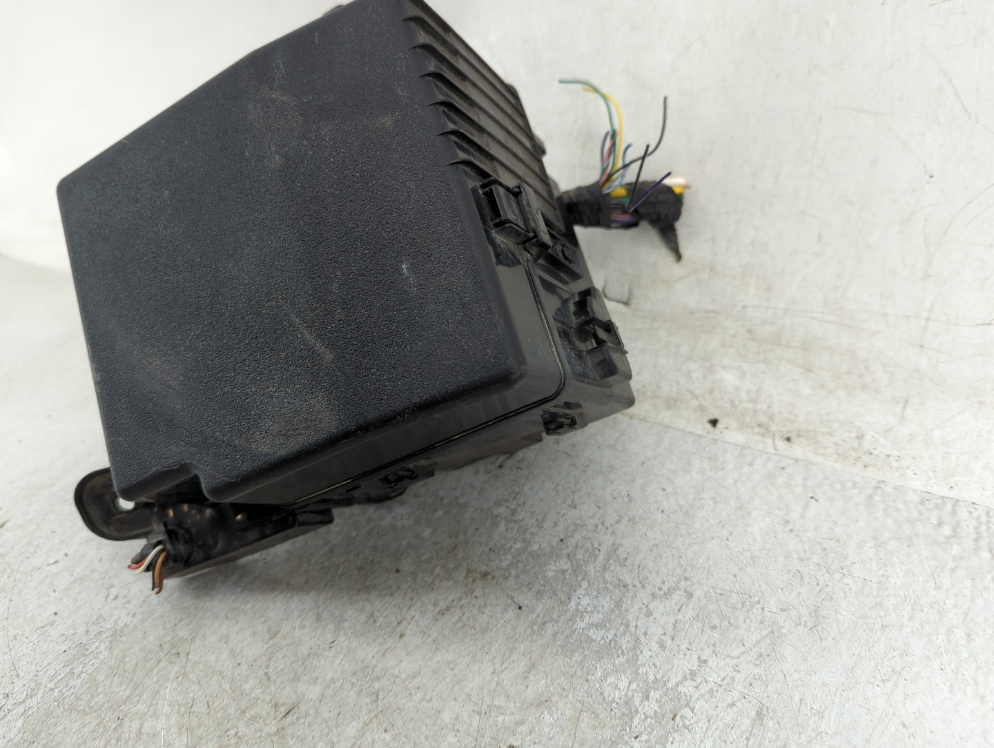 2014 Mitsubishi Mirage Fusebox Fuse Box Panel Relay Module Fits OEM Used Auto Parts - Oemusedautoparts1.com