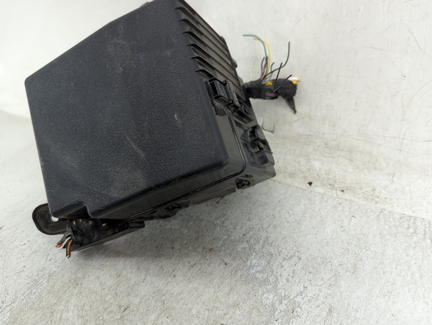 2014 Mitsubishi Mirage Fusebox Fuse Box Panel Relay Module Fits OEM Used Auto Parts - Oemusedautoparts1.com