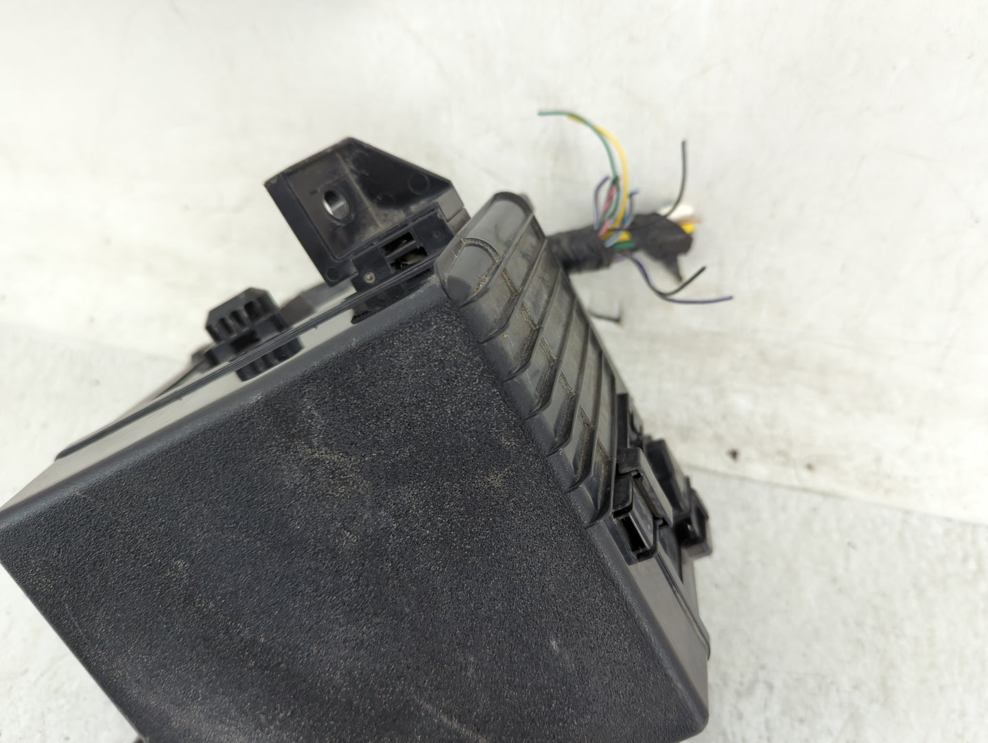 2014 Mitsubishi Mirage Fusebox Fuse Box Panel Relay Module Fits OEM Used Auto Parts - Oemusedautoparts1.com