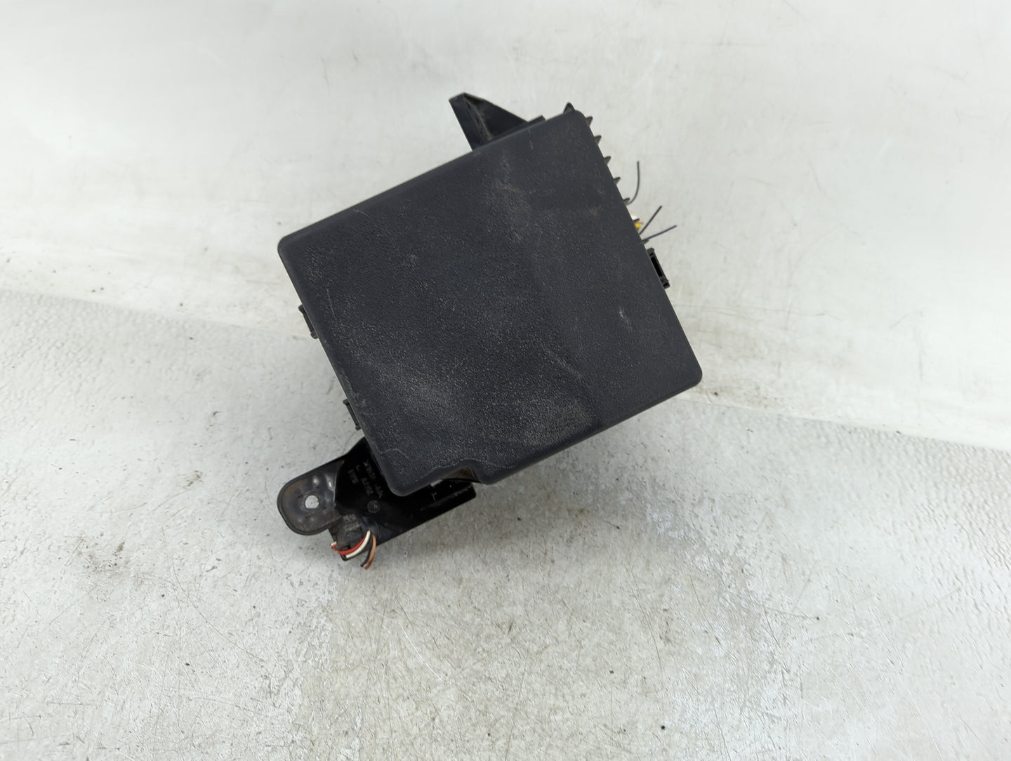 2014 Mitsubishi Mirage Fusebox Fuse Box Panel Relay Module Fits OEM Used Auto Parts - Oemusedautoparts1.com