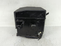 2014 Mitsubishi Mirage Fusebox Fuse Box Panel Relay Module Fits OEM Used Auto Parts - Oemusedautoparts1.com