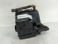2014 Mitsubishi Mirage Fusebox Fuse Box Panel Relay Module Fits OEM Used Auto Parts - Oemusedautoparts1.com