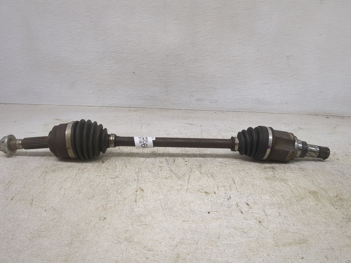 2020 Mitsubishi Mirage Axle Shaft Front Driver Cv C/v - Oemusedautoparts1.com