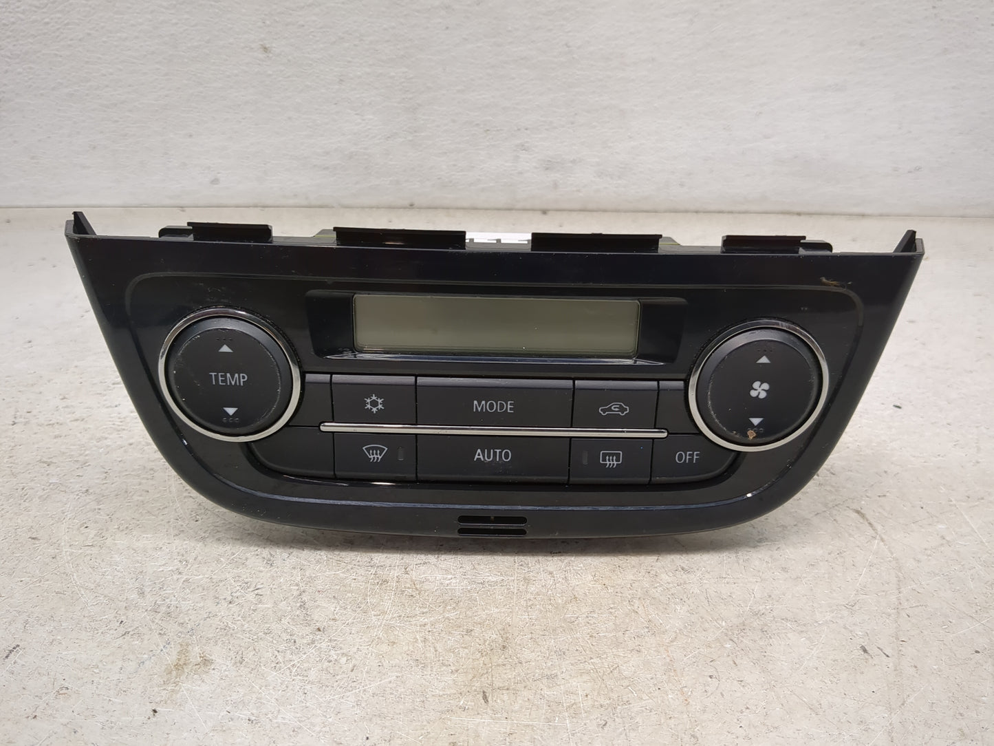 2020 Mitsubishi Mirage Climate Control Module Temperature AC/Heater Replacement P/N:7820B301XA Fits OEM Used Auto Parts - Oe