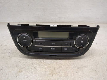 2020 Mitsubishi Mirage Climate Control Module Temperature AC/Heater Replacement P/N:7820B301XA Fits OEM Used Auto Parts - Oe