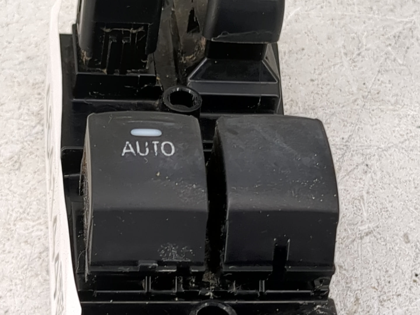 2020 Mitsubishi Mirage Master Power Window Switch Replacement Driver Side Left P/N:8608A328 Fits OEM Used Auto Parts - Oemus