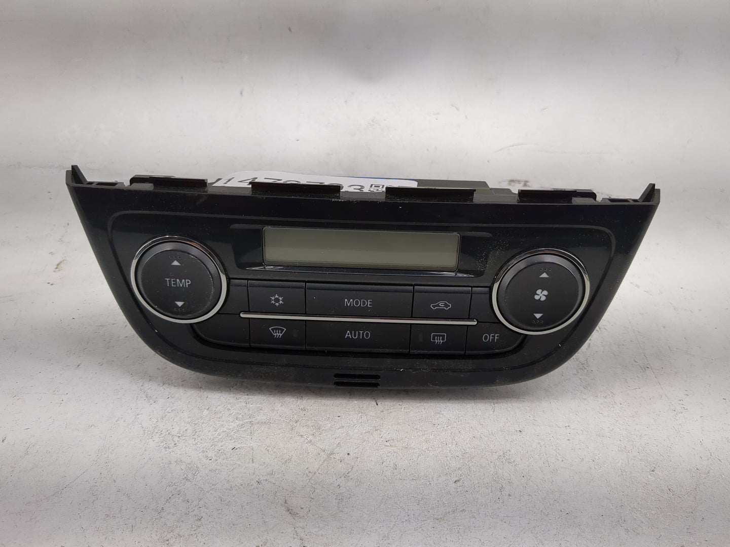 2020 Mitsubishi Mirage Climate Control Module Temperature AC/Heater Replacement P/N:7820B301XA E241293, N368E241293 Fits OEM