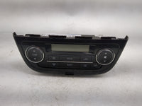 2020 Mitsubishi Mirage Climate Control Module Temperature AC/Heater Replacement P/N:7820B301XA E241293, N368E241293 Fits OEM