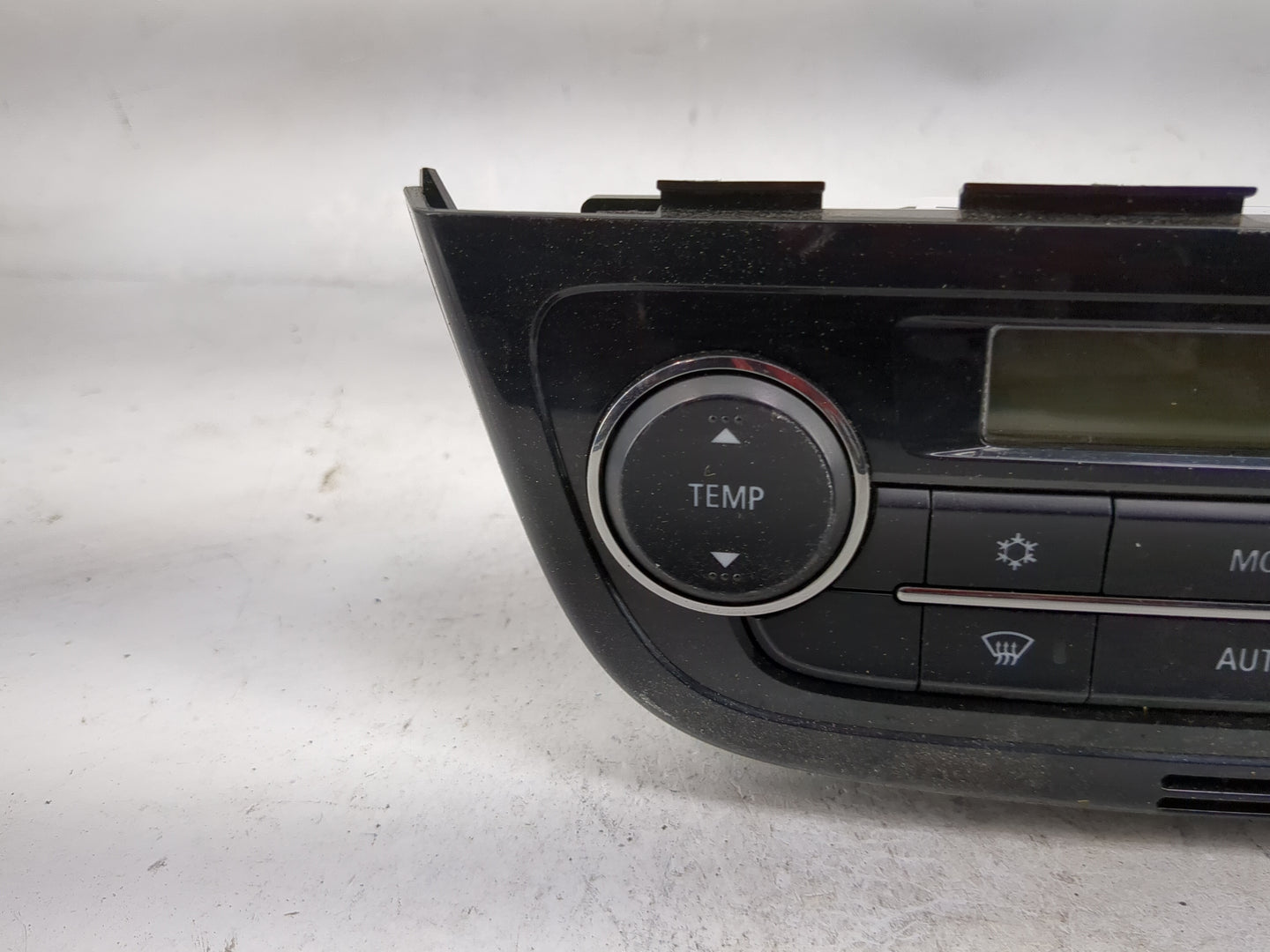 2020 Mitsubishi Mirage Climate Control Module Temperature AC/Heater Replacement P/N:7820B301XA E241293, N368E241293 Fits OEM