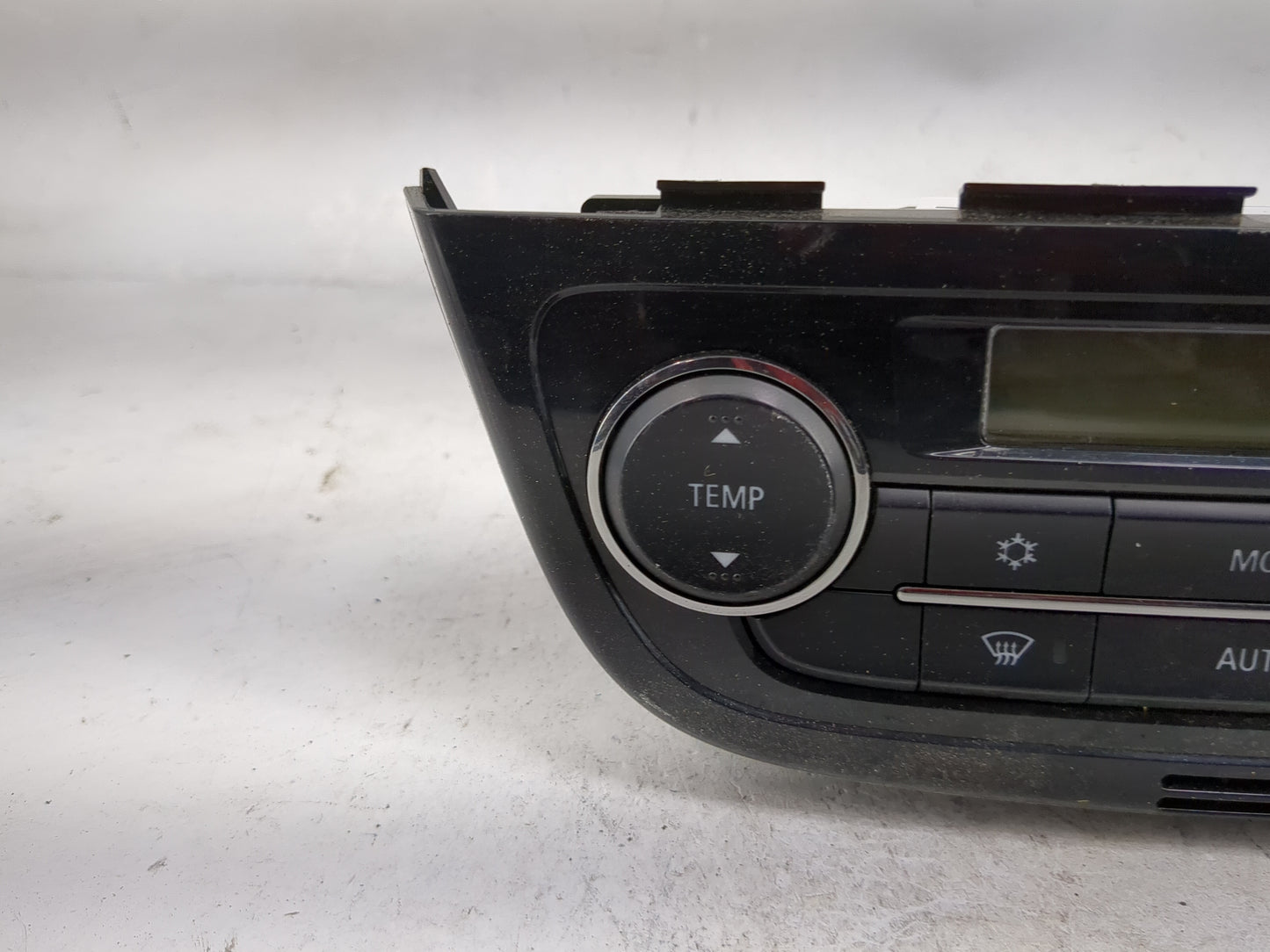 2020 Mitsubishi Mirage Climate Control Module Temperature AC/Heater Replacement P/N:7820B301XA E241293, N368E241293 Fits OEM