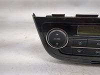 2020 Mitsubishi Mirage Climate Control Module Temperature AC/Heater Replacement P/N:7820B301XA E241293, N368E241293 Fits OEM
