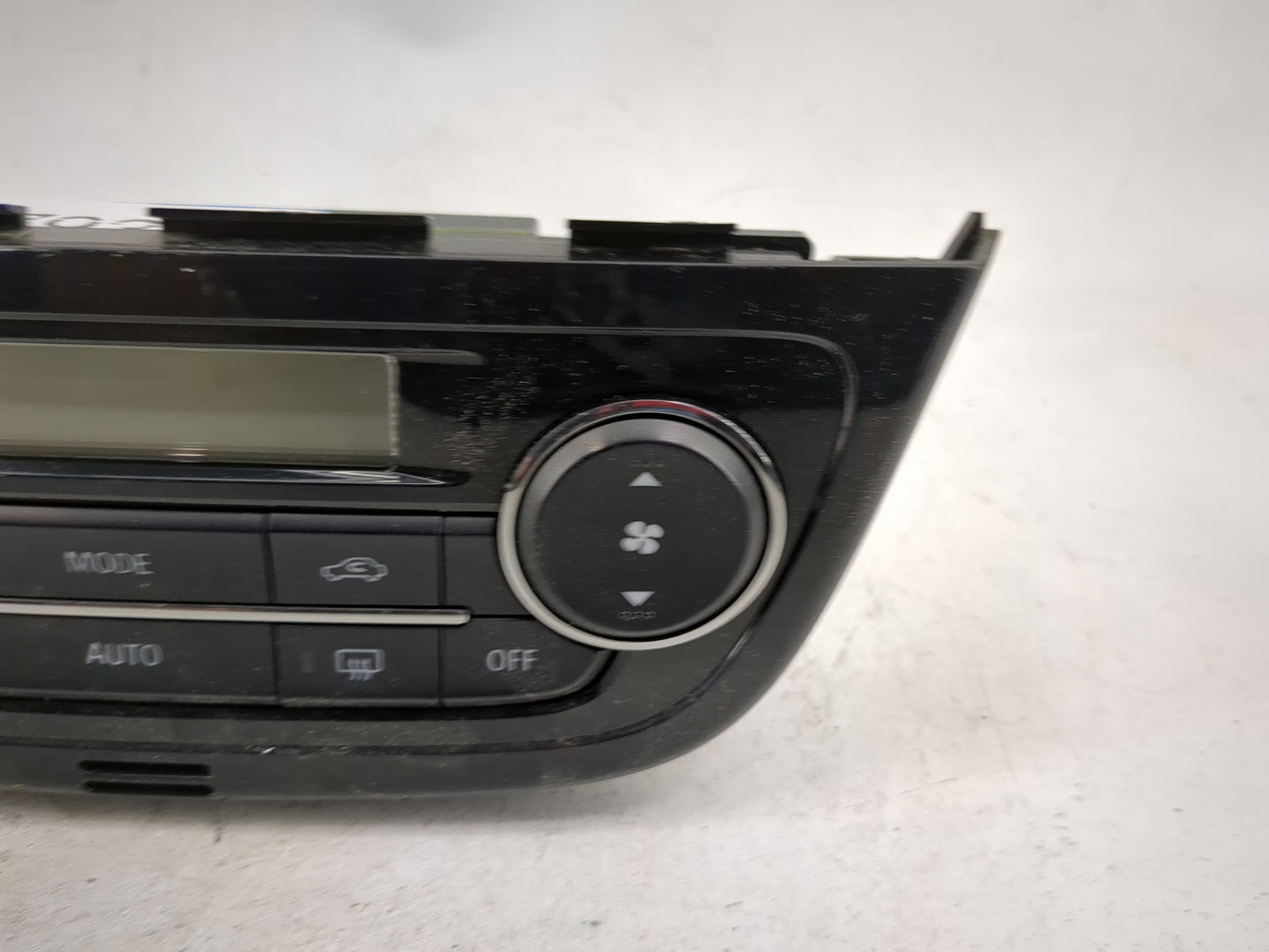 2020 Mitsubishi Mirage Climate Control Module Temperature AC/Heater Replacement P/N:7820B301XA E241293, N368E241293 Fits OEM