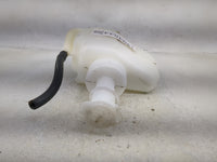 2014 Mitsubishi Mirage Radiator Coolant Overflow Expansion Tank Bottle 1494544 - Oemusedautoparts1.com