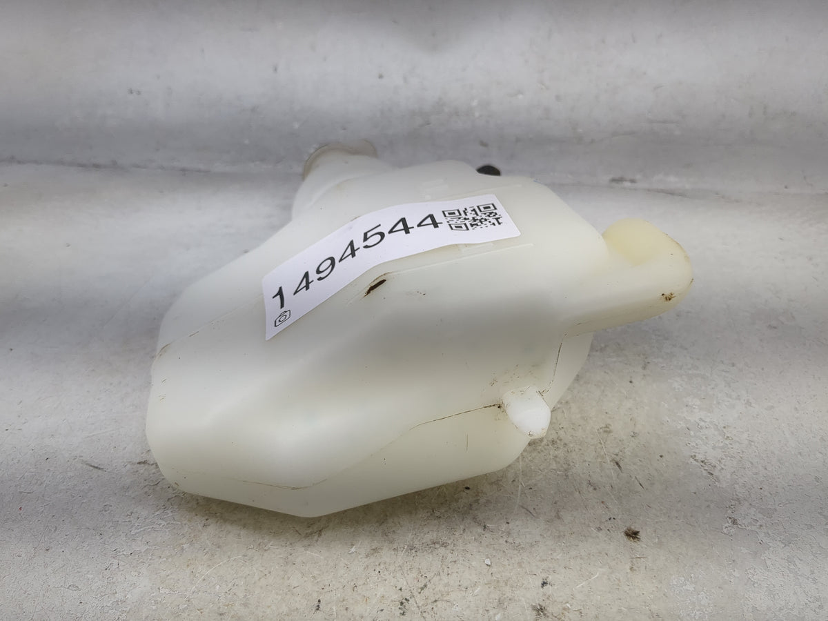 2014 Mitsubishi Mirage Radiator Coolant Overflow Expansion Tank Bottle 1494544 - Oemusedautoparts1.com