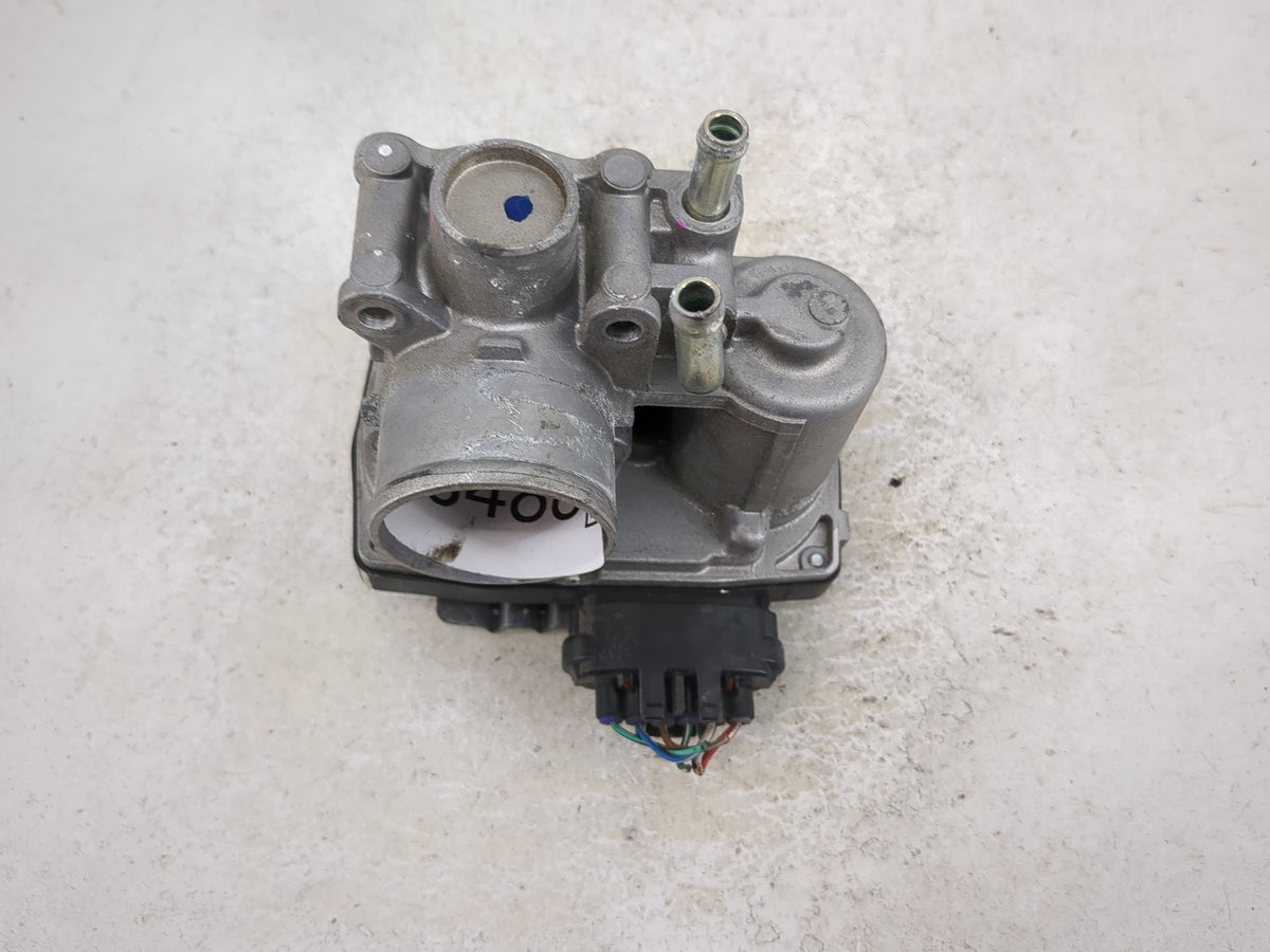 2014 Mitsubishi Mirage Throttle Body P/N:0104 Fits OEM Used Auto Parts - Oemusedautoparts1.com