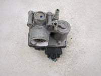 2014 Mitsubishi Mirage Throttle Body P/N:0104 Fits OEM Used Auto Parts - Oemusedautoparts1.com
