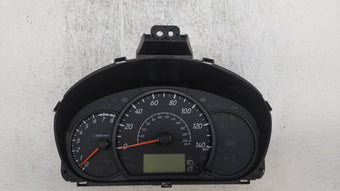 compare product 2020 Mitsubishi Mirage Instrument Cluster Speedometer Gauges P/N:157580-4230 157560-1454, 8100B573 Fits OEM Used Auto Parts