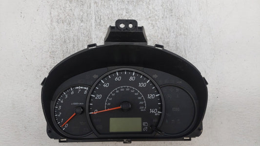 2020 Mitsubishi Mirage Instrument Cluster Speedometer Gauges P/N:157580-4230 157560-1454, 8100B573 Fits OEM Used Auto Parts 
