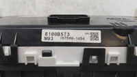 2020 Mitsubishi Mirage Instrument Cluster Speedometer Gauges P/N:157580-4230 157560-1454, 8100B573 Fits OEM Used Auto Parts 