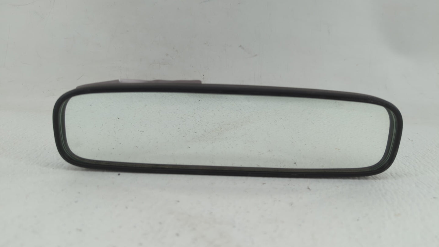 2020 Mitsubishi Mirage Interior Rear View Mirror Replacement OEM Fits OEM Used Auto Parts - Oemusedautoparts1.com