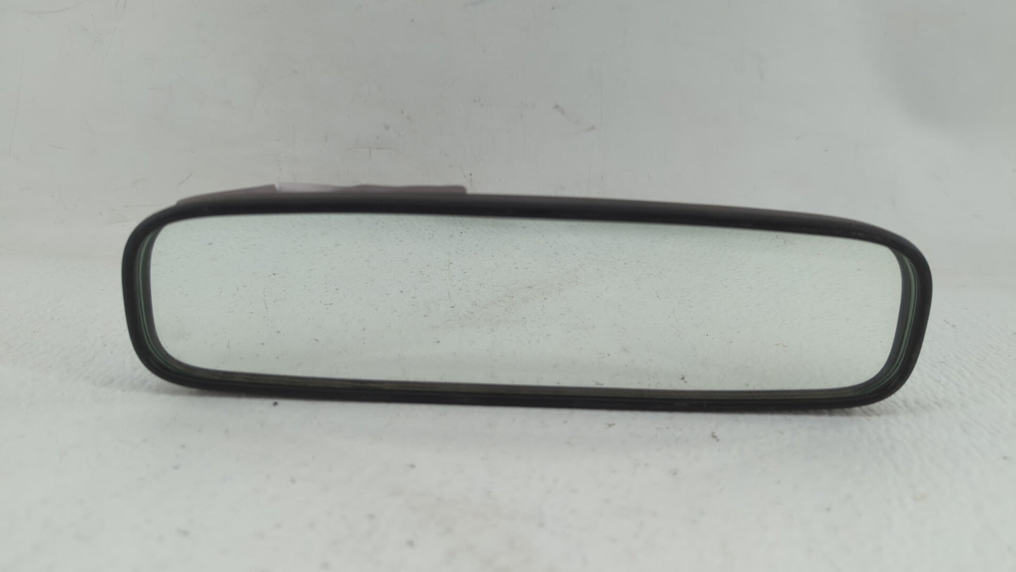 2020 Mitsubishi Mirage Interior Rear View Mirror Replacement OEM Fits OEM Used Auto Parts - Oemusedautoparts1.com
