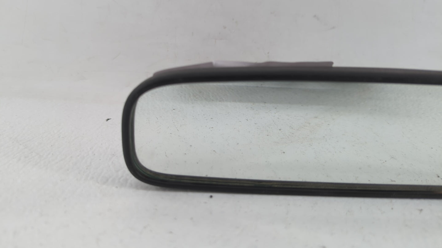 2020 Mitsubishi Mirage Interior Rear View Mirror Replacement OEM Fits OEM Used Auto Parts - Oemusedautoparts1.com
