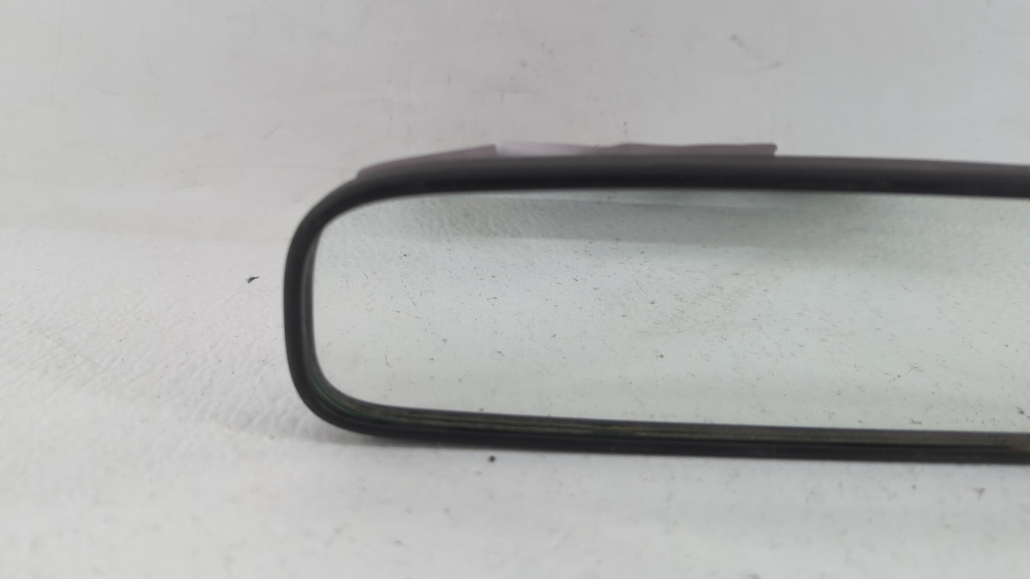 2020 Mitsubishi Mirage Interior Rear View Mirror Replacement OEM Fits OEM Used Auto Parts - Oemusedautoparts1.com
