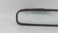 2020 Mitsubishi Mirage Interior Rear View Mirror Replacement OEM Fits OEM Used Auto Parts - Oemusedautoparts1.com
