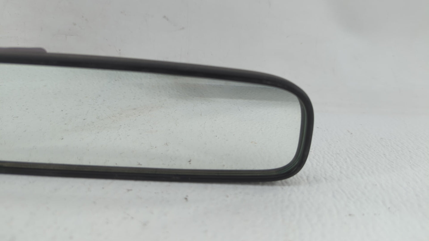 2020 Mitsubishi Mirage Interior Rear View Mirror Replacement OEM Fits OEM Used Auto Parts - Oemusedautoparts1.com