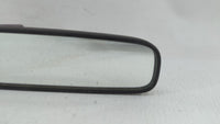 2020 Mitsubishi Mirage Interior Rear View Mirror Replacement OEM Fits OEM Used Auto Parts - Oemusedautoparts1.com