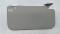 2020 Mitsubishi Mirage Sun Visor Shade Replacement Passenger Right Mirror Fits OEM Used Auto Parts - Oemusedautoparts1.com
