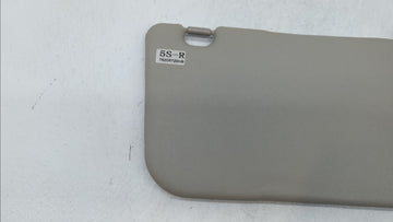2020 Mitsubishi Mirage Sun Visor Shade Replacement Passenger Right Mirror Fits OEM Used Auto Parts