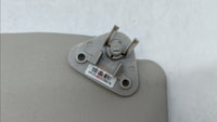 2020 Mitsubishi Mirage Sun Visor Shade Replacement Passenger Right Mirror Fits OEM Used Auto Parts - Oemusedautoparts1.com