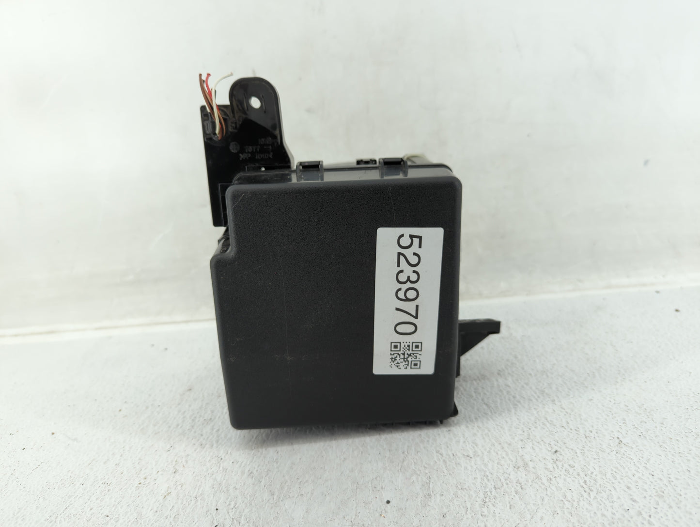 2020 Mitsubishi Mirage Fusebox Fuse Box Panel Relay Module Fits OEM Used Auto Parts - Oemusedautoparts1.com