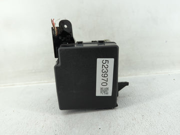 2020 Mitsubishi Mirage Fusebox Fuse Box Panel Relay Module Fits OEM Used Auto Parts - Oemusedautoparts1.com