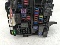 2020 Mitsubishi Mirage Fusebox Fuse Box Panel Relay Module Fits OEM Used Auto Parts - Oemusedautoparts1.com