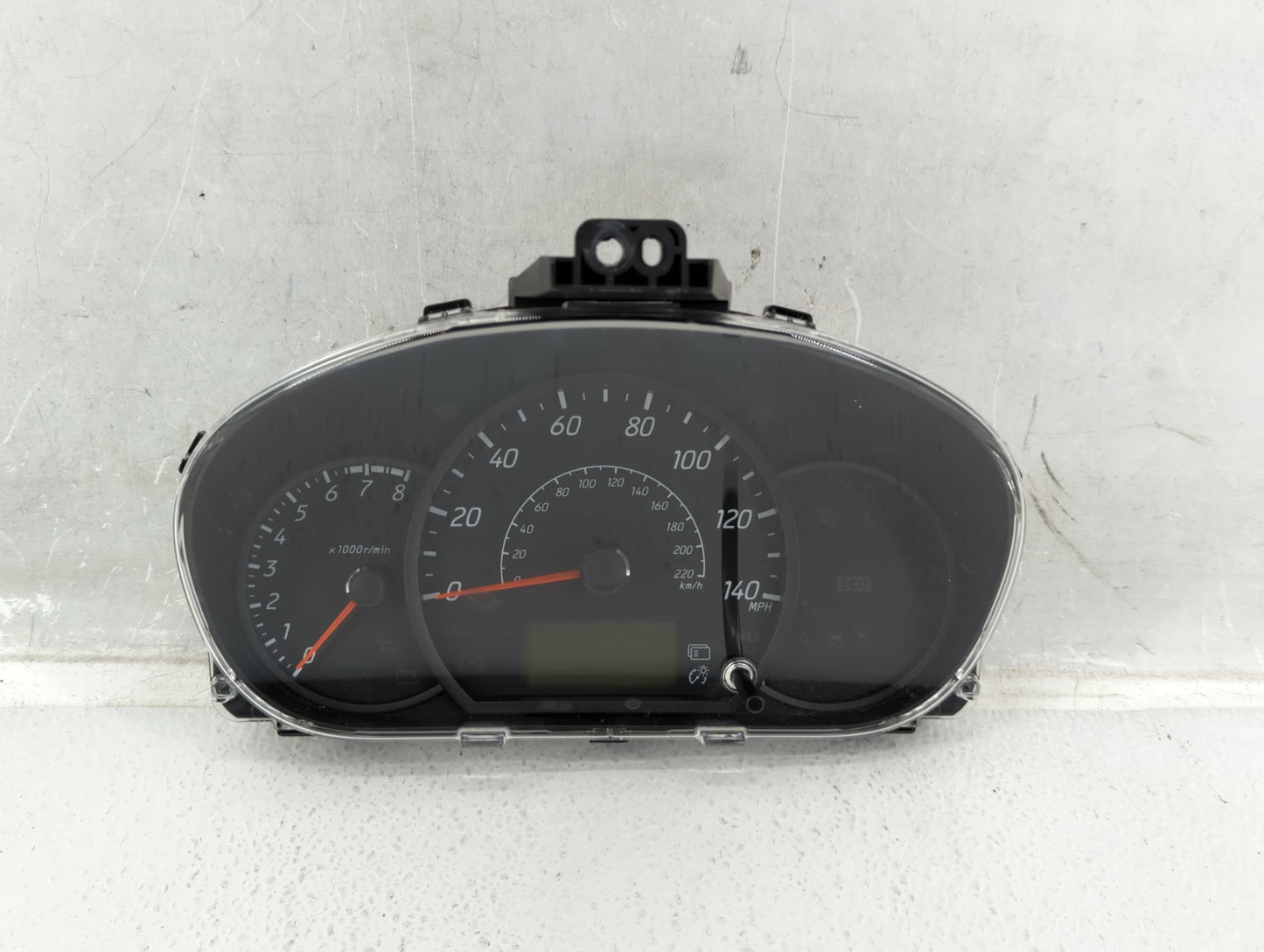 2020 Mitsubishi Mirage Instrument Cluster Speedometer Gauges P/N:157580-4230 157560-1454, 8100B573, 8100C577 Fits OEM Used A