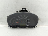2020 Mitsubishi Mirage Instrument Cluster Speedometer Gauges P/N:157580-4230 157560-1454, 8100B573, 8100C577 Fits OEM Used A